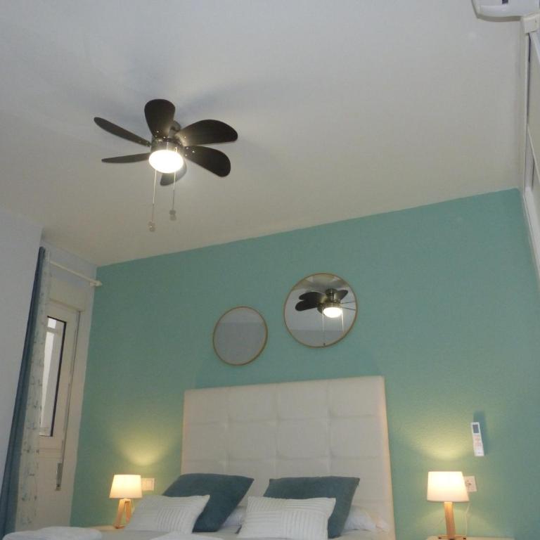 Apartamento Alameda del Tajo II Parquing Center - Apartamento de 1 dormitorio - 31