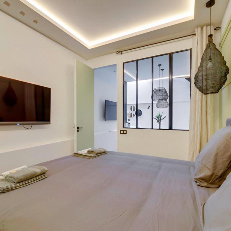 Bluestay 40 - Superb apartment in Paris - Appartement - 7