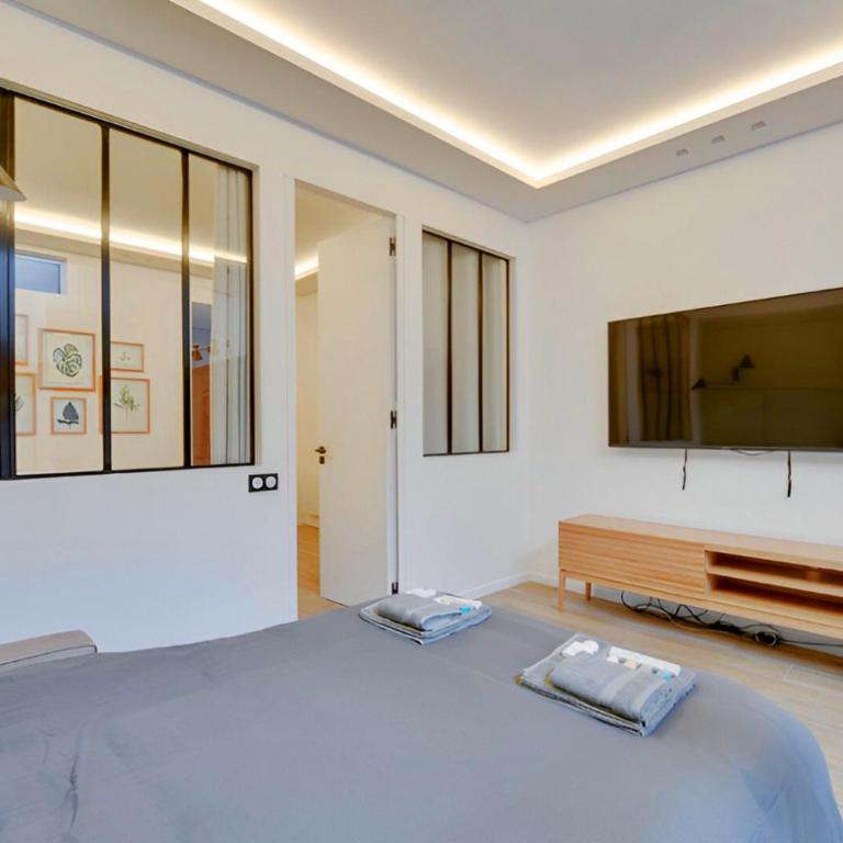 Bluestay 40 - Superb apartment in Paris - Appartement - 11