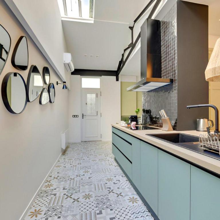 Bluestay 40 - Superb apartment in Paris - Appartement - 16