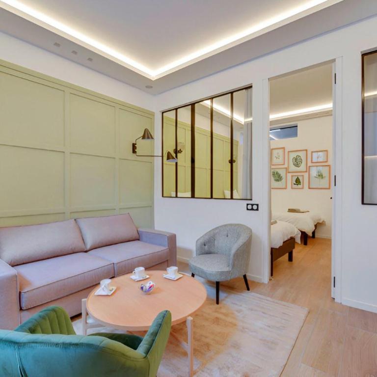 Bluestay 40 - Superb apartment in Paris - Appartement - 2