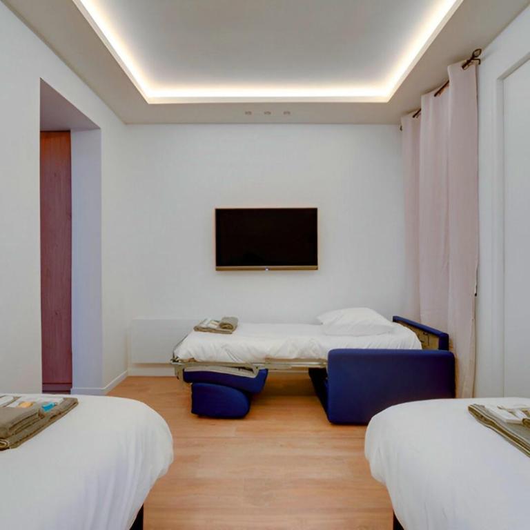 Bluestay 40 - Superb apartment in Paris - Appartement - 8