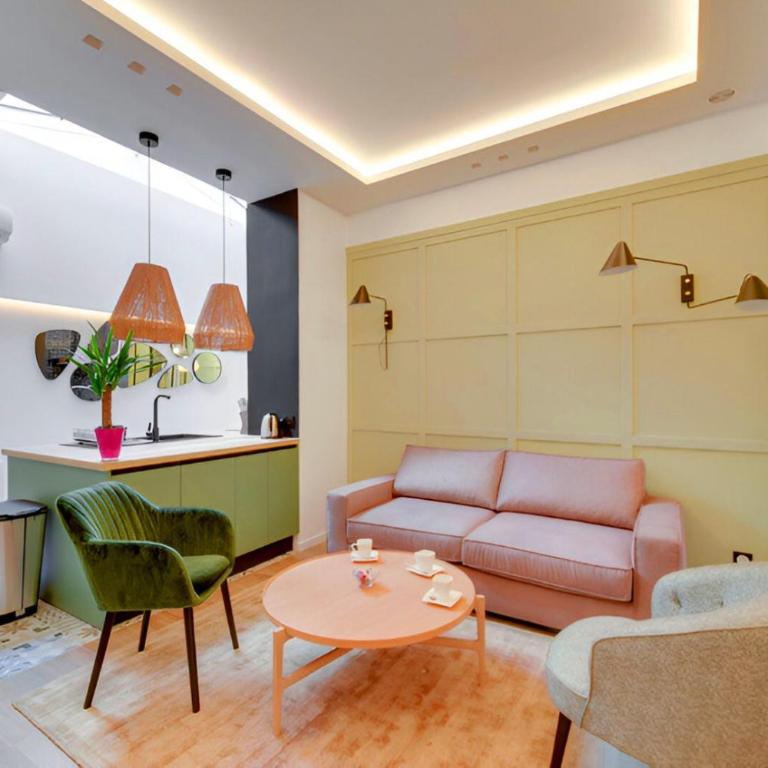 Bluestay 40 - Superb apartment in Paris - Appartement - 1