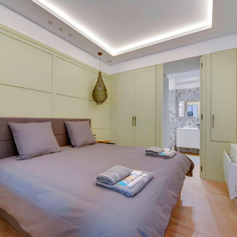Bluestay 40 - Superb apartment in Paris - Appartement - 5