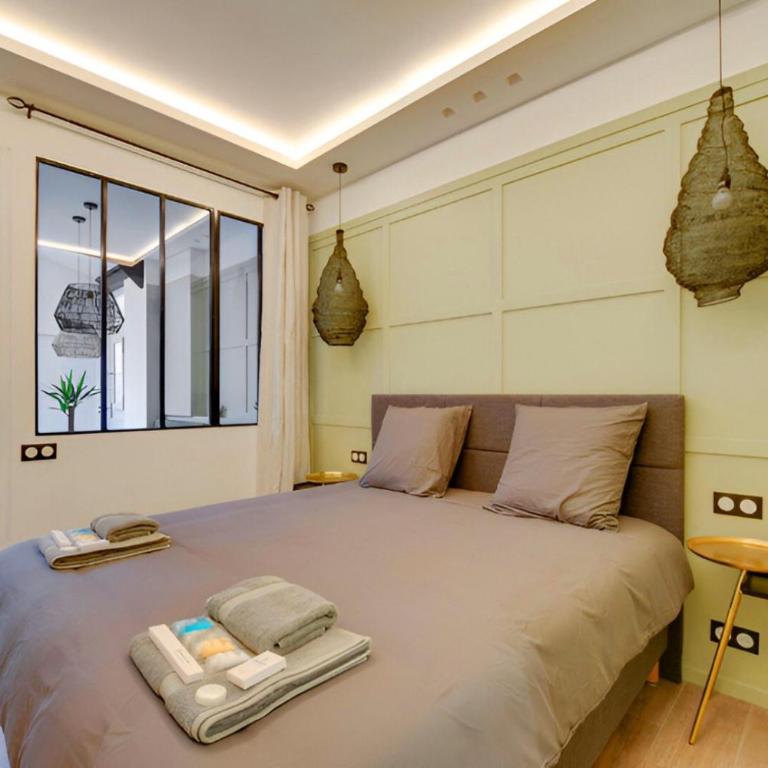 Bluestay 40 - Superb apartment in Paris - Appartement - 6