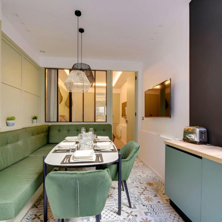 Bluestay 40 - Superb apartment in Paris - Appartement - 14