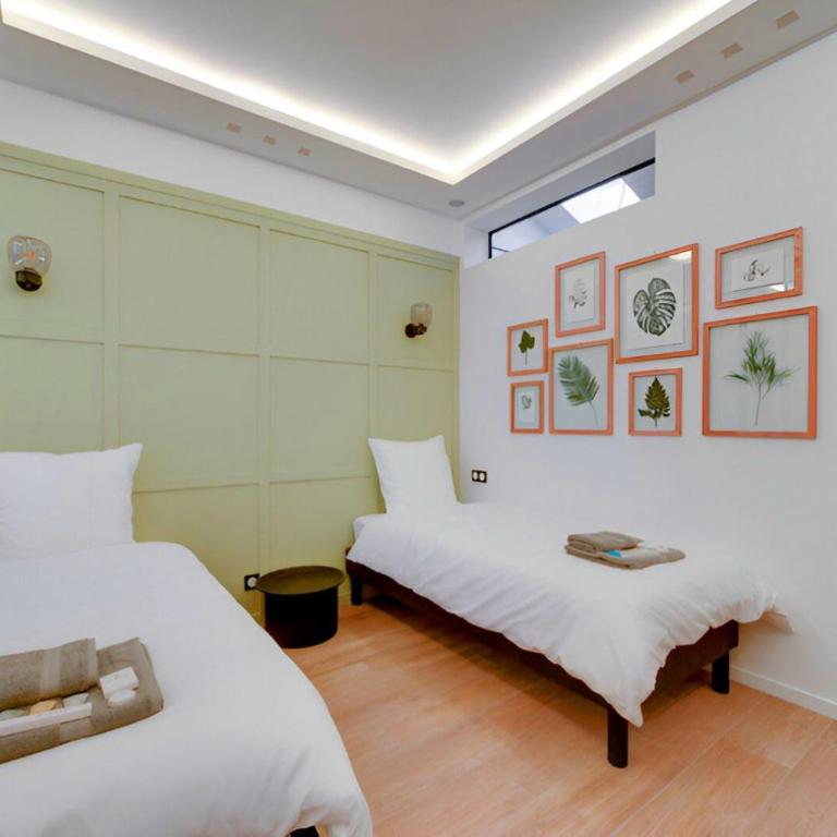 Bluestay 40 - Superb apartment in Paris - Appartement - 10