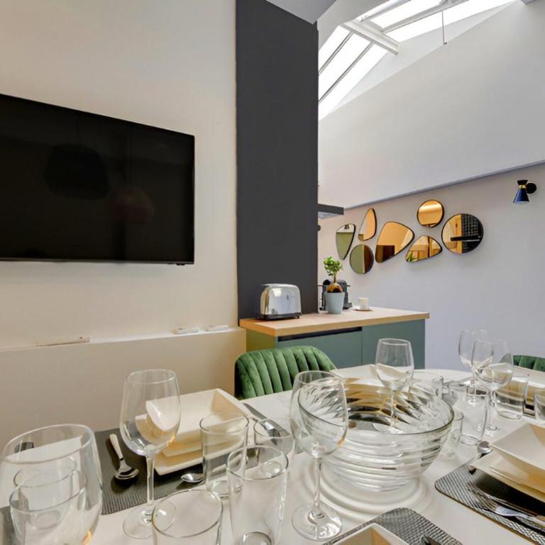 Bluestay 40 - Superb apartment in Paris - Appartement - 13