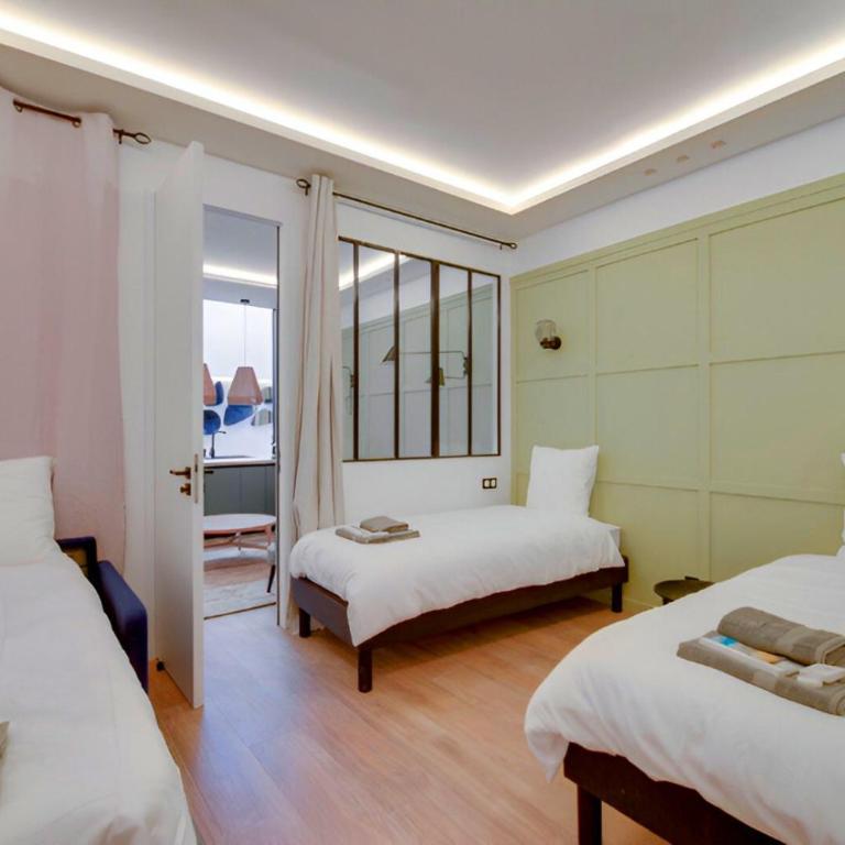 Bluestay 40 - Superb apartment in Paris - Appartement - 9