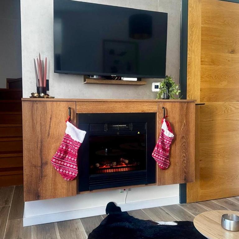 Casa Familia Jahorina - Three-Bedroom Apartment - High Floor - 7