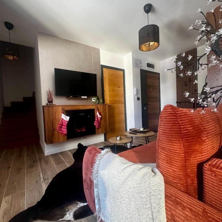 Casa Familia Jahorina - Three-Bedroom Apartment - High Floor - 14