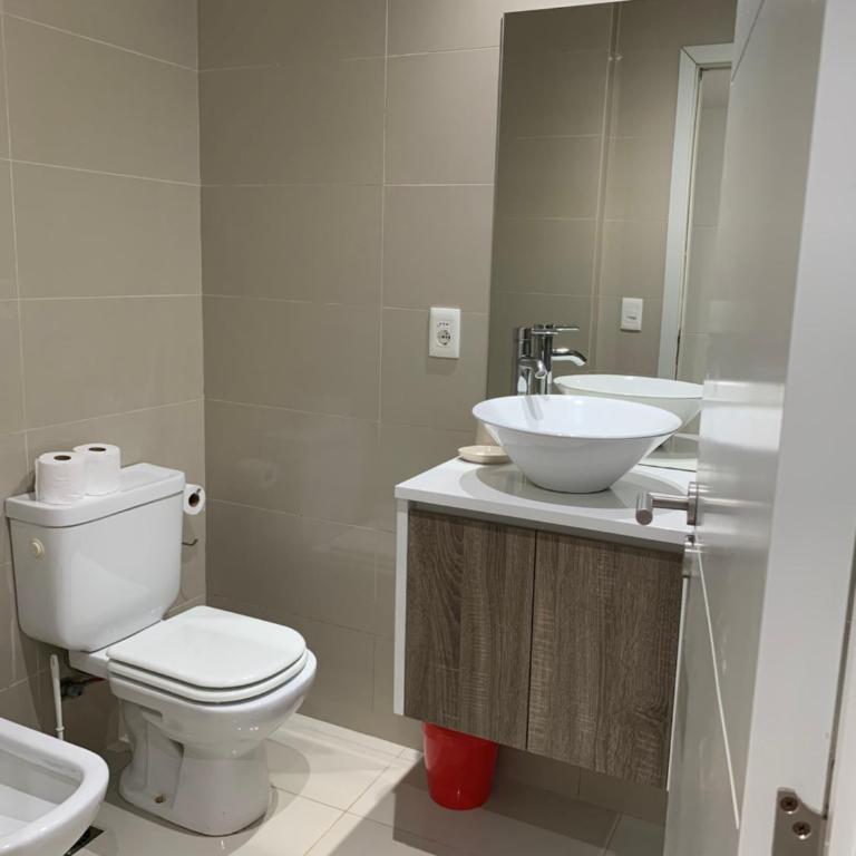 Punta R - Apartamento de 2 dormitorios con terraza y vistas al mar - 7
