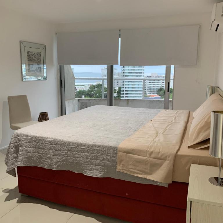 Punta R - Apartamento de 2 dormitorios con terraza y vistas al mar - 8