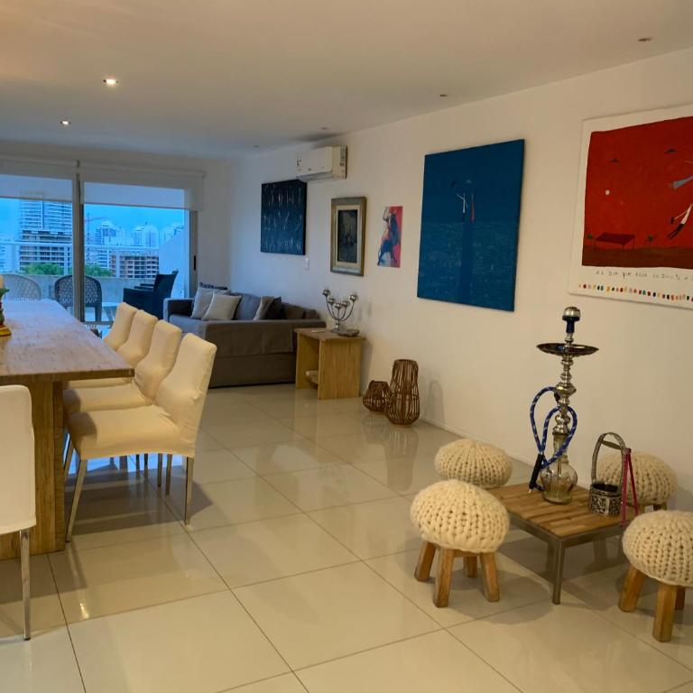 Punta R - Apartamento de 2 dormitorios con terraza y vistas al mar - 11