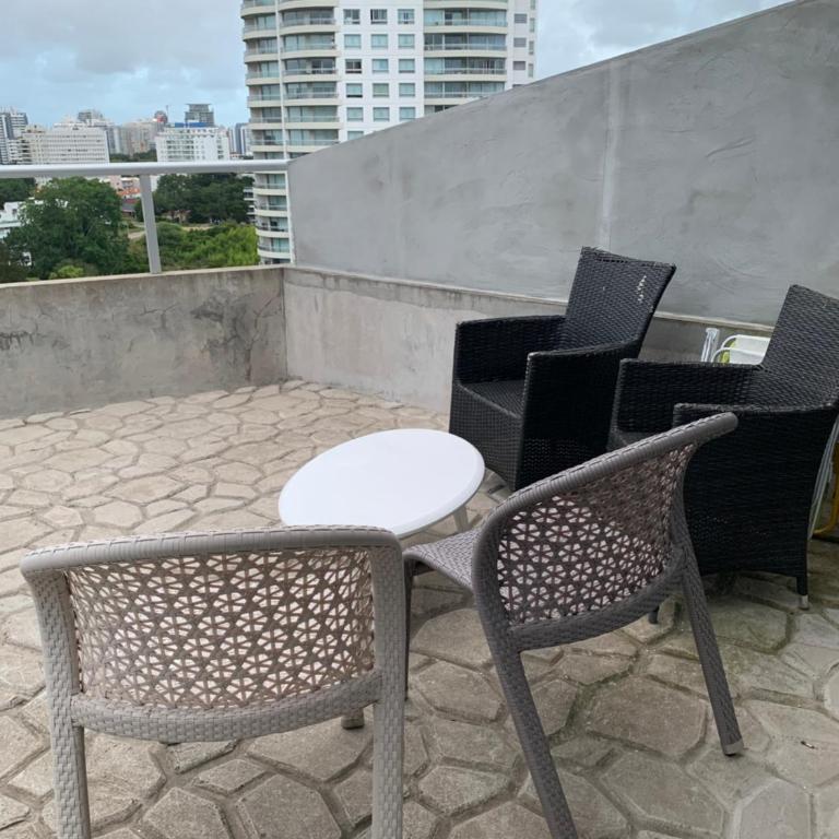 Punta R - Apartamento de 2 dormitorios con terraza y vistas al mar - 16