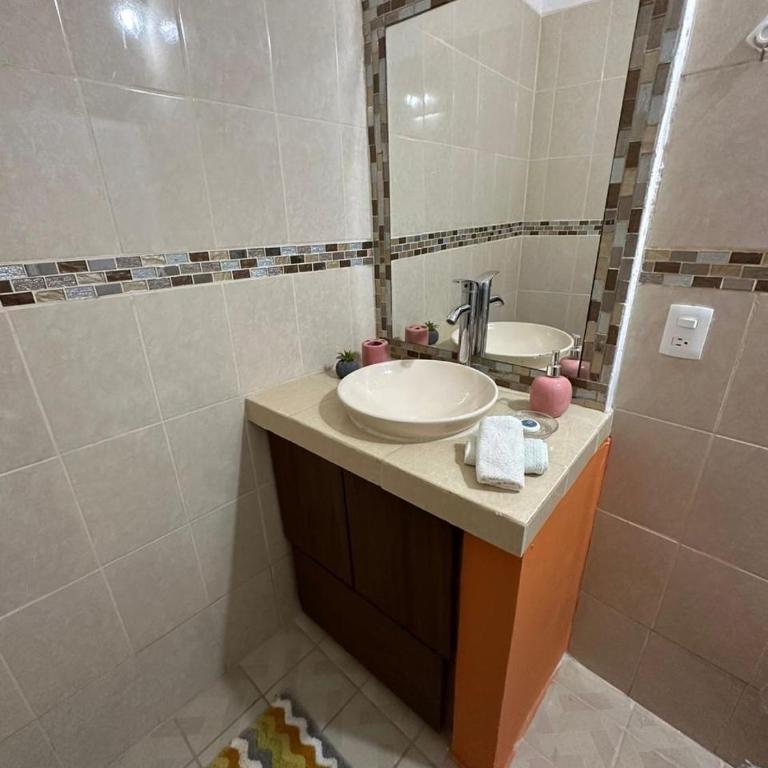 Orange Butterfly - One-Bedroom Apartment - 27