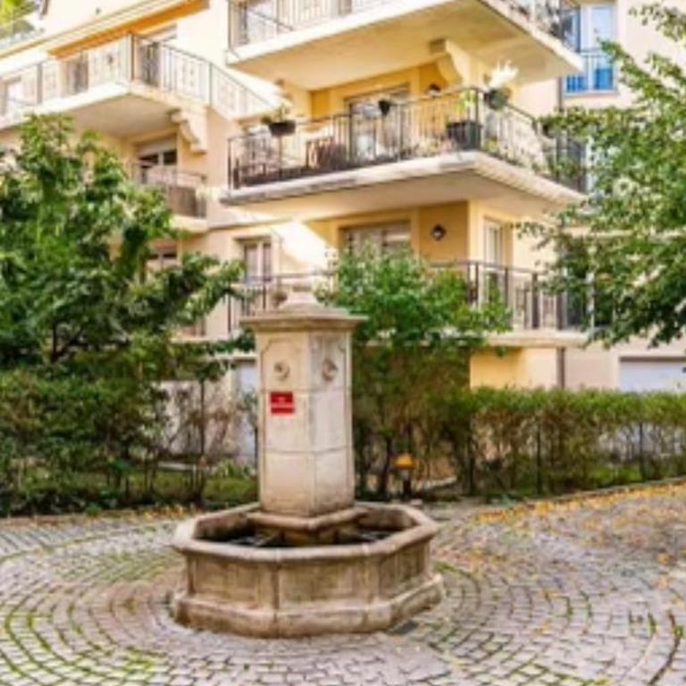 Elysée Darcy - Devosge hyper centre ,Liberté Gare - ville - Appartamento con 2 Camere da Letto - 39