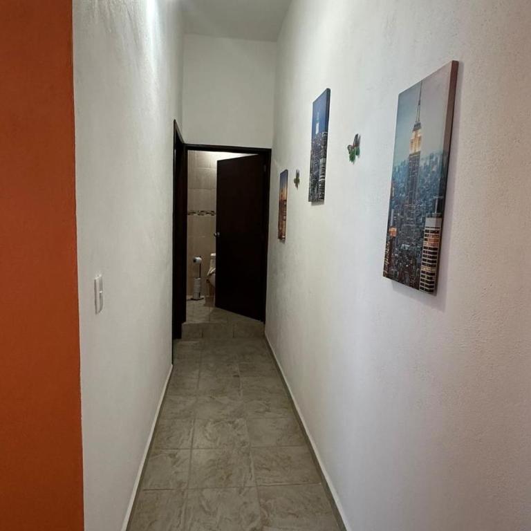 Orange Butterfly - One-Bedroom Apartment - 19