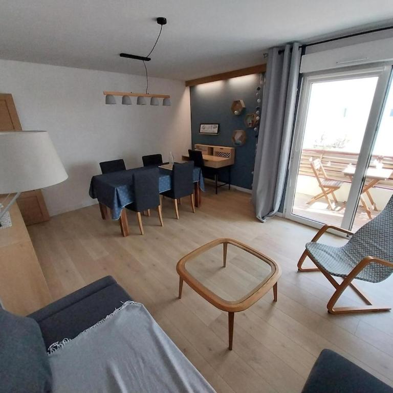 T2 moderne à deux pas de la gare - avec parking - Apartamento de 1 dormitorio - 1