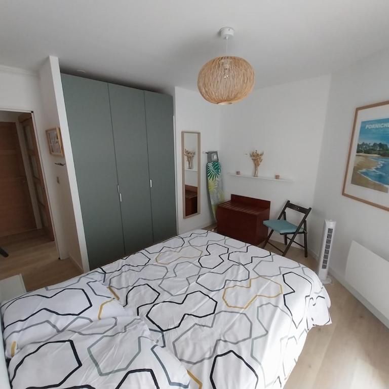 T2 moderne à deux pas de la gare - avec parking - Apartamento de 1 dormitorio - 4