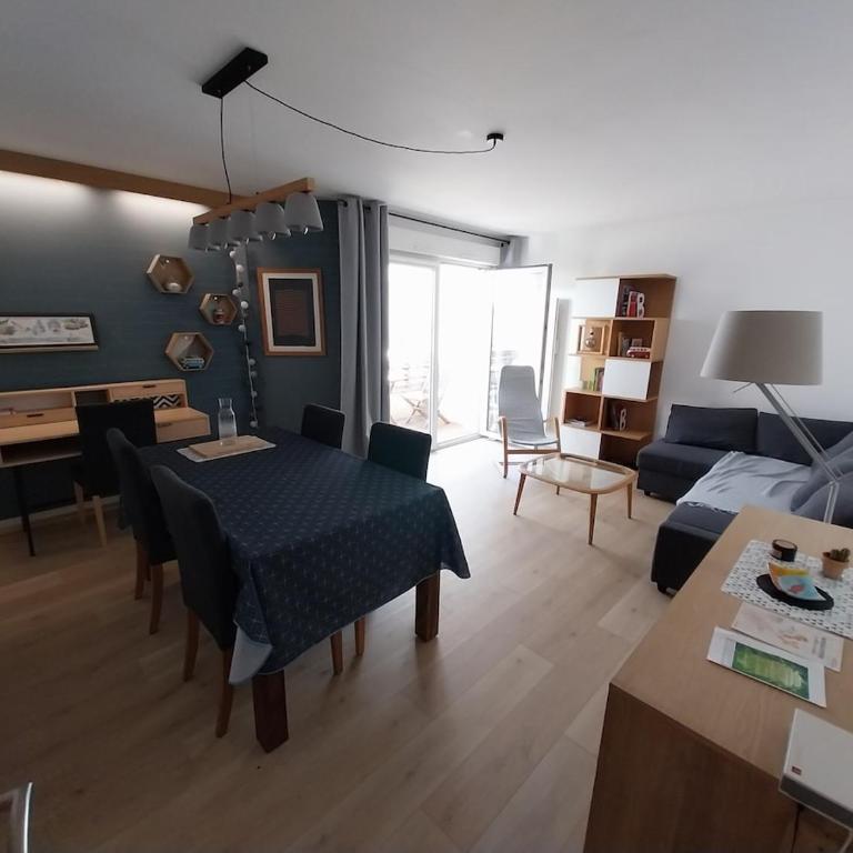T2 moderne à deux pas de la gare - avec parking - Apartamento de 1 dormitorio - 2