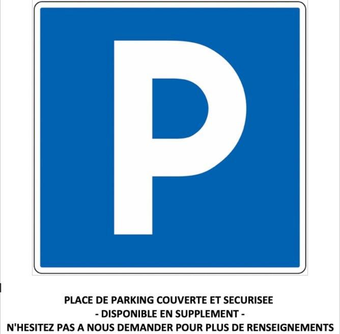 T2 moderne à deux pas de la gare - avec parking - Apartamento de 1 dormitorio - 12