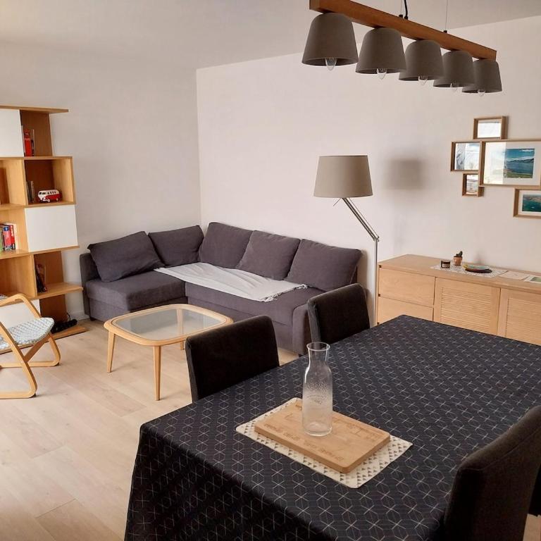 T2 moderne à deux pas de la gare - avec parking - Apartamento de 1 dormitorio - 3