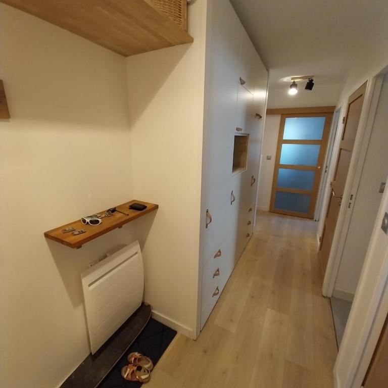 T2 moderne à deux pas de la gare - avec parking - Apartamento de 1 dormitorio - 13
