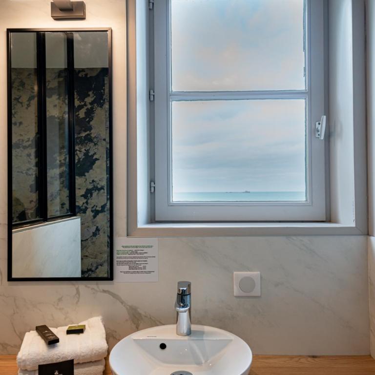 Appartements de la Cité - Saint-Malo - Estudio con vistas al mar - 4