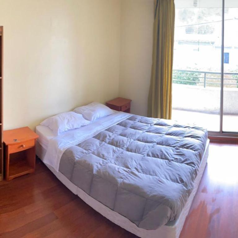 DPTO 2 Dorm 2 Baño Playa portales TV Cable WiFi Estacionamiento - Two-Bedroom Apartment - 3