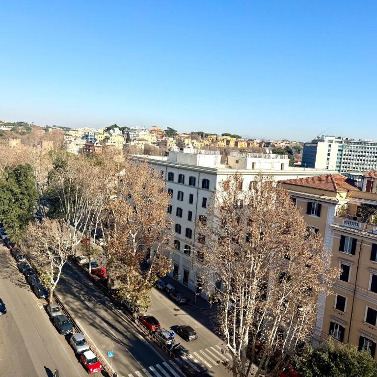 Piramide Cestia Apartment - Appartamento con 1 Camera da Letto - 18