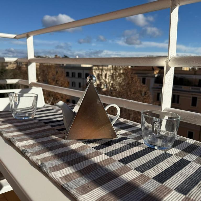 Piramide Cestia Apartment - Appartamento con 1 Camera da Letto - 4