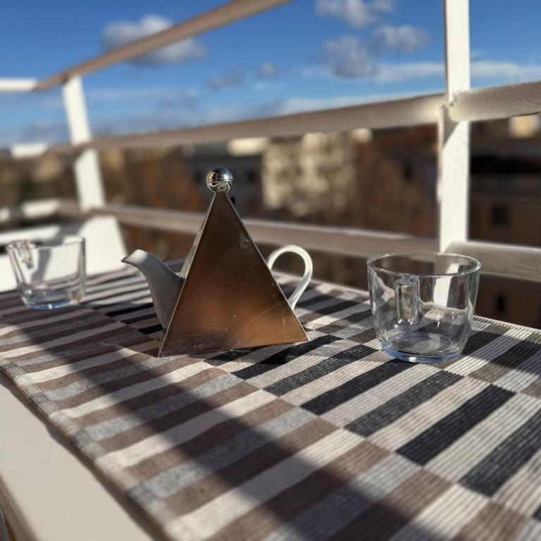 Piramide Cestia Apartment - Appartamento con 1 Camera da Letto - 9