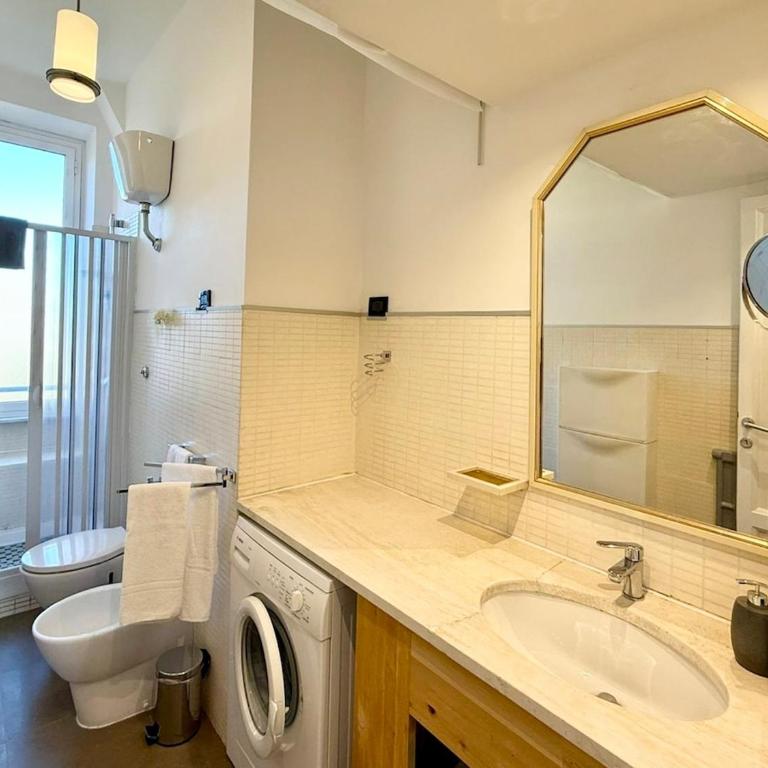 Piramide Cestia Apartment - Appartamento con 1 Camera da Letto - 12