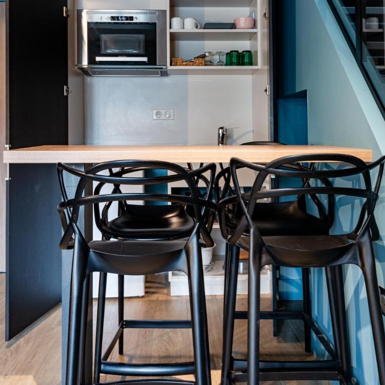 Appartements de la Cité - Saint-Malo - Apartamento - 2 niveles - 3