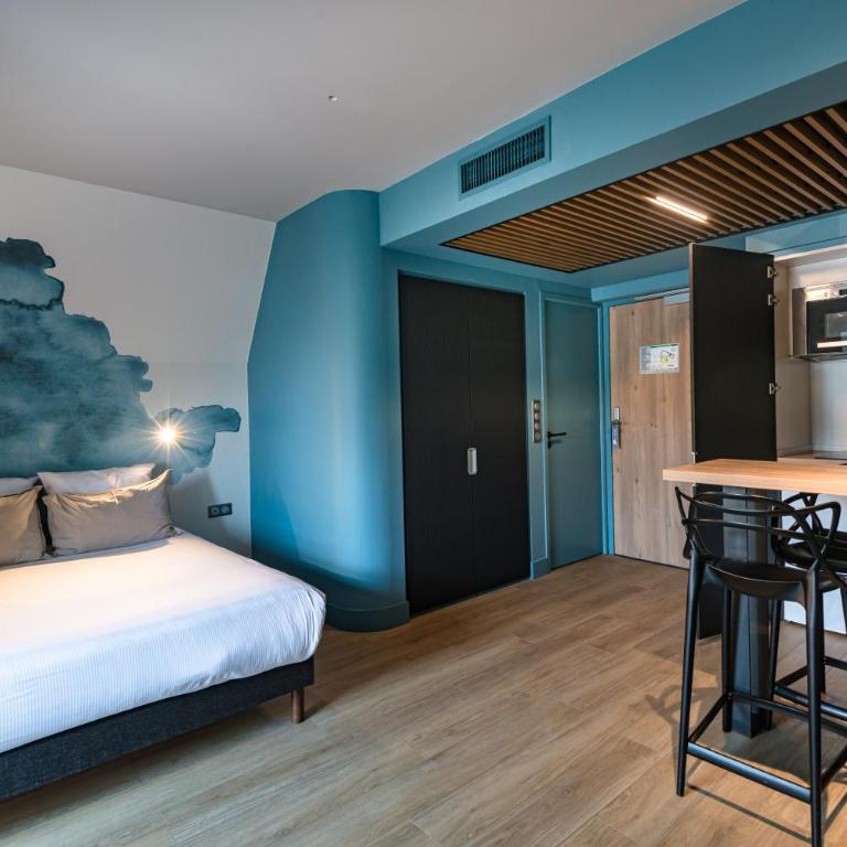 Appartements de la Cité - Saint-Malo - Apartamento - 2 niveles - 6