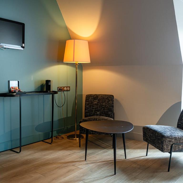 Appartements de la Cité - Saint-Malo - Apartamento - 2 niveles - 1
