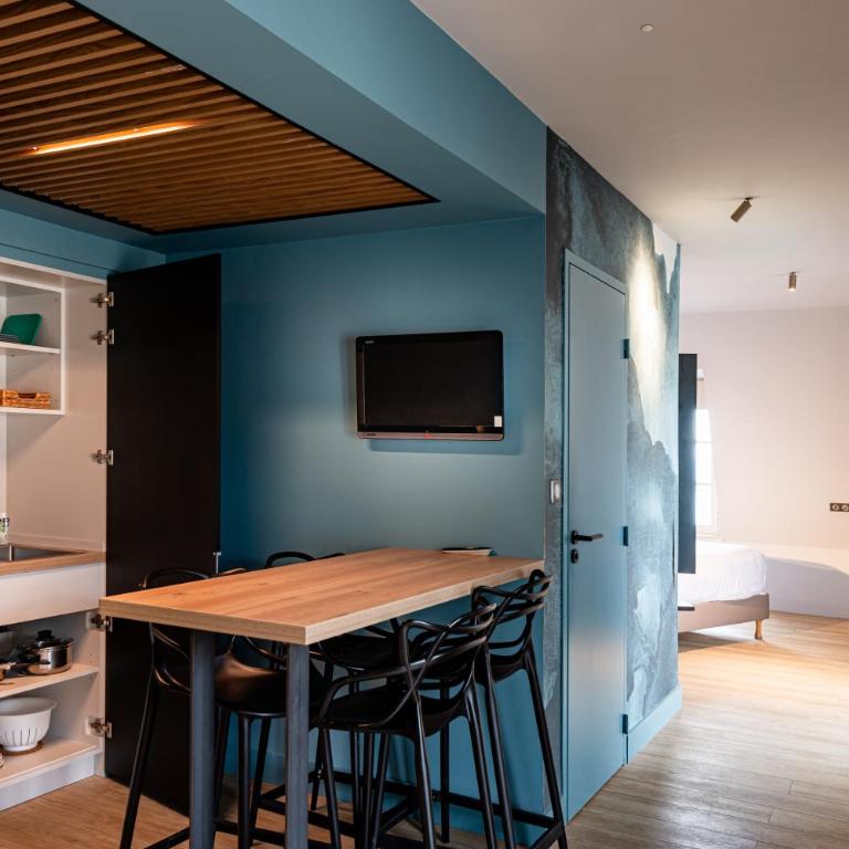 Appartements de la Cité - Saint-Malo - Apartamento con vistas al mar - 6