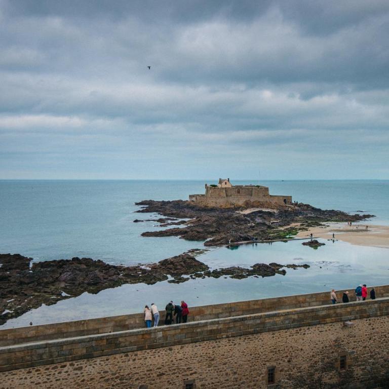 Appartements de la Cité - Saint-Malo - Apartamento con vistas al mar - 1