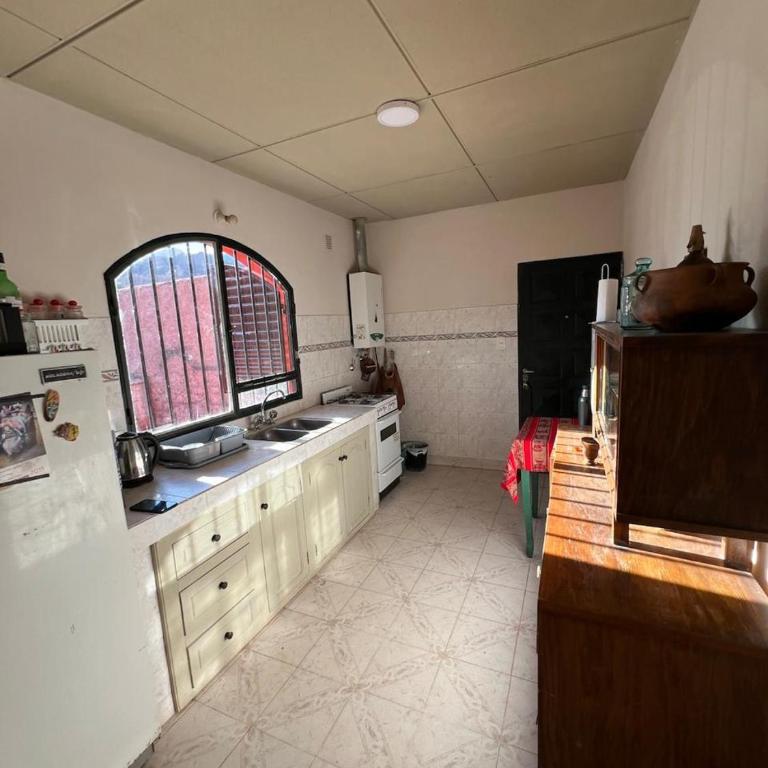 Casa Piedra y Camino, Tilcara - Habitación Cuádruple con vistas a la montaña - 14