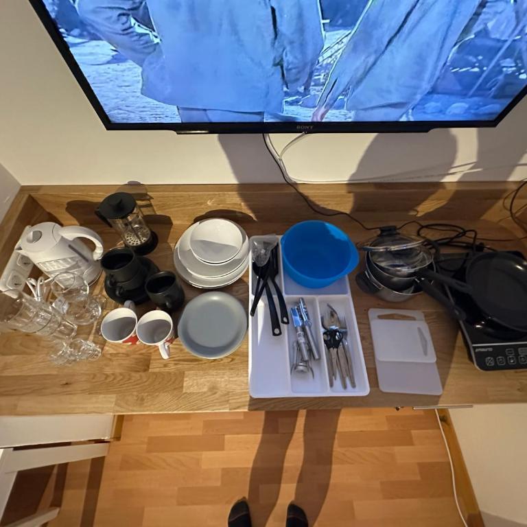 Ferienhaus Vera - Doppel- oder Zweibettzimmer - 9