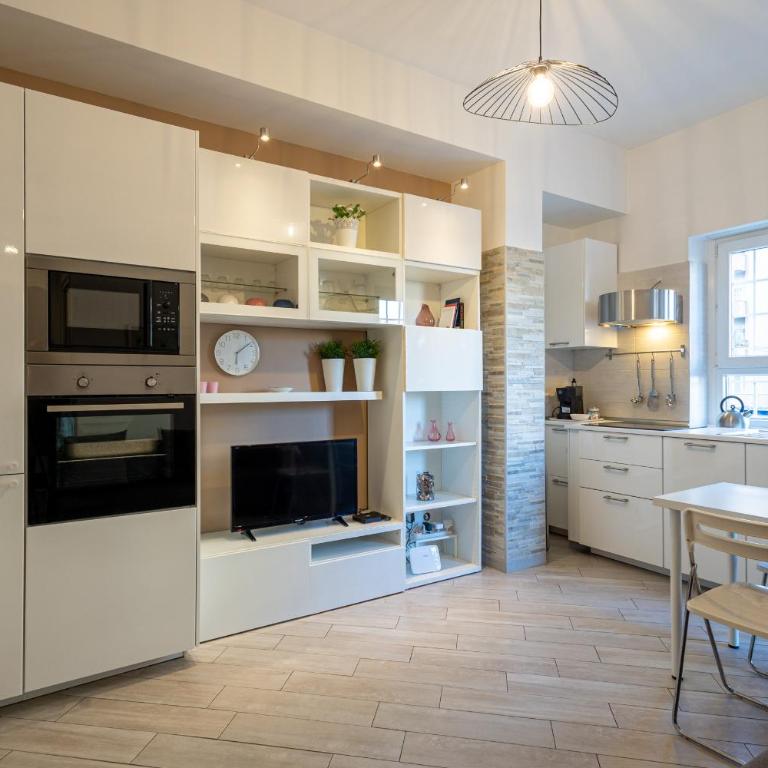 Ottoboni Apartment, 4 persone, balcone, Wi-Fi, Stazione Tiburtina - Appartement 1 Chambre - 1