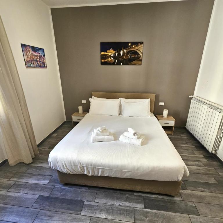 Bella Italia Mazzini - Deluxe Doppelzimmer - 3