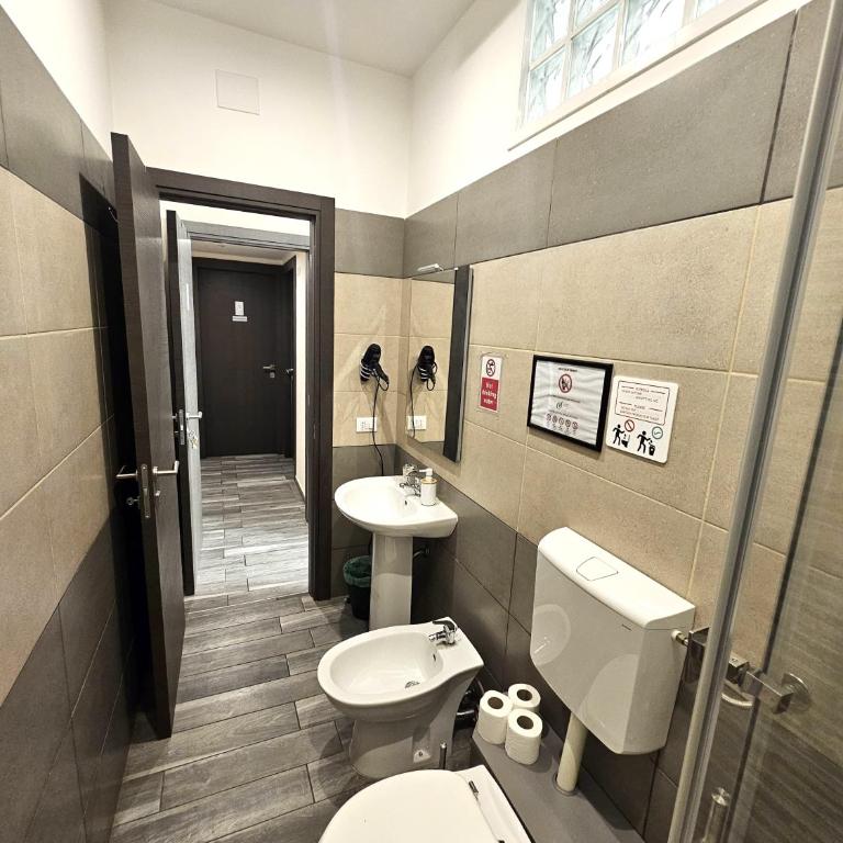 Bella Italia Mazzini - Deluxe Doppelzimmer - 4
