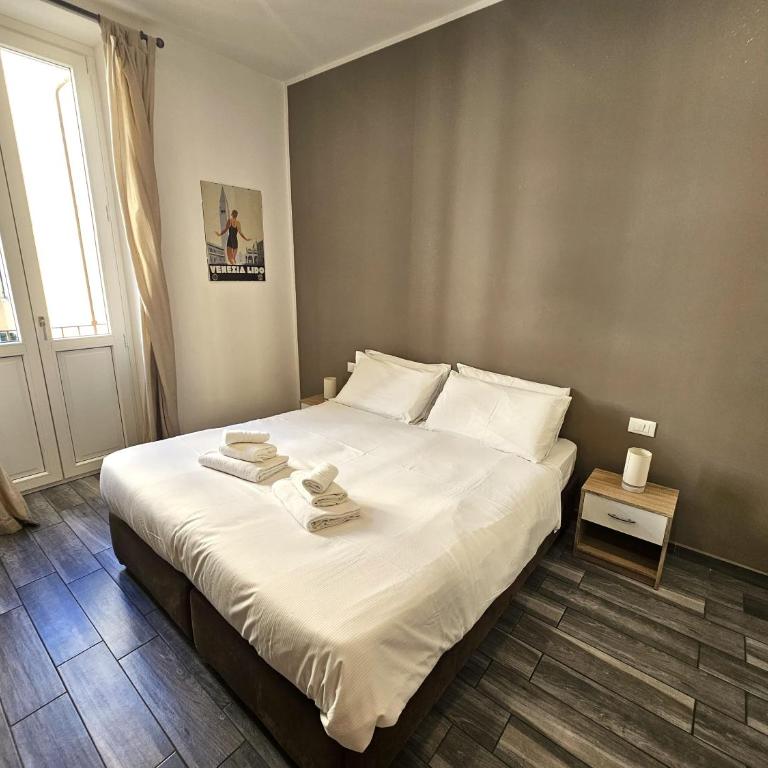 Bella Italia Mazzini - Deluxe Doppelzimmer - 5