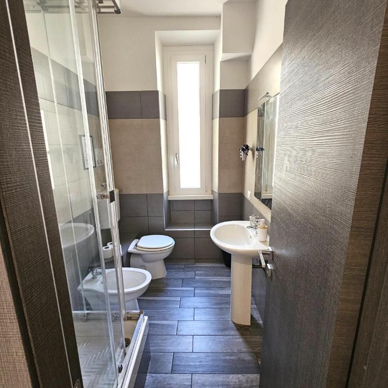 Bella Italia Mazzini - Deluxe Doppelzimmer - 6