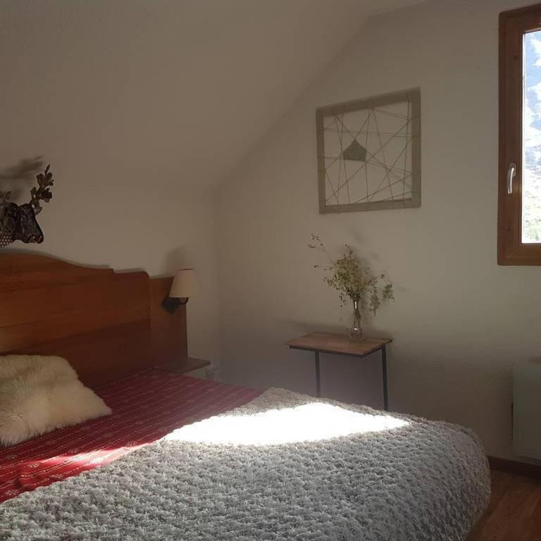 Appartement Nez-à-nez à Albiez - Appartement 3 Chambres avec Vue sur la Montagne - 10