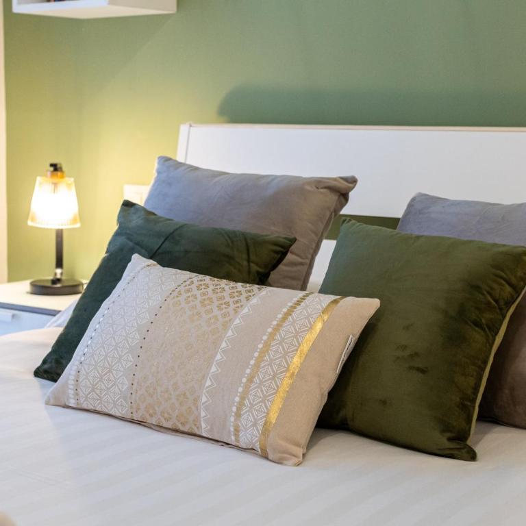 Ottoboni Apartment, 4 persone, balcone, Wi-Fi, Stazione Tiburtina - Appartement 1 Chambre - 10