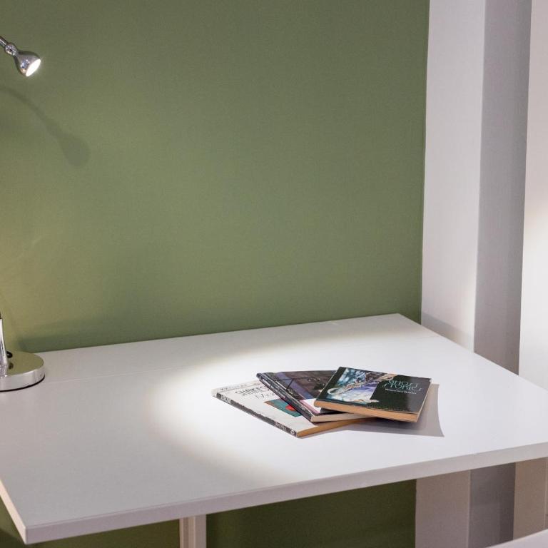 Ottoboni Apartment, 4 persone, balcone, Wi-Fi, Stazione Tiburtina - Appartement 1 Chambre - 12