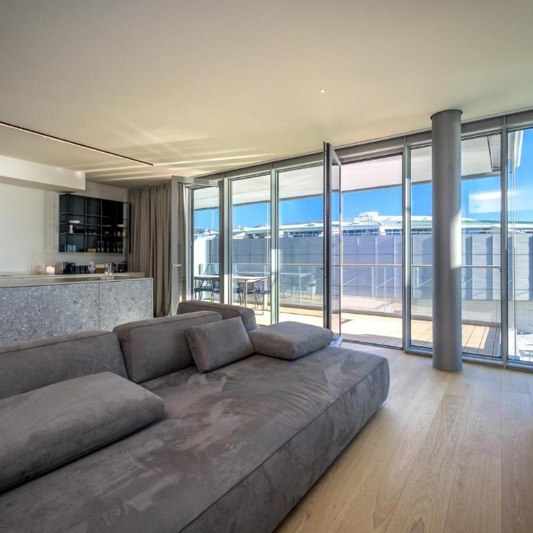 Luxury Waterfront Apartment - Appartamento con 2 Camere da Letto e Vista Mare - 26